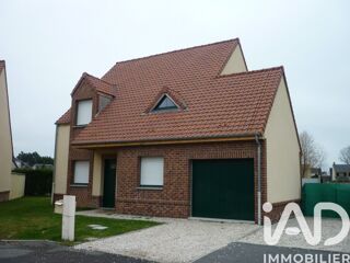  Maison à vendre 5 pièces 135 m²