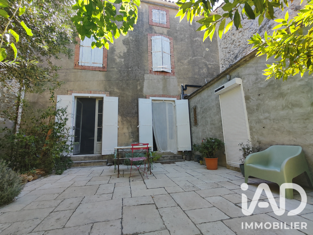 Vente Maison Vente Maison de village 5 pièces Argeliers