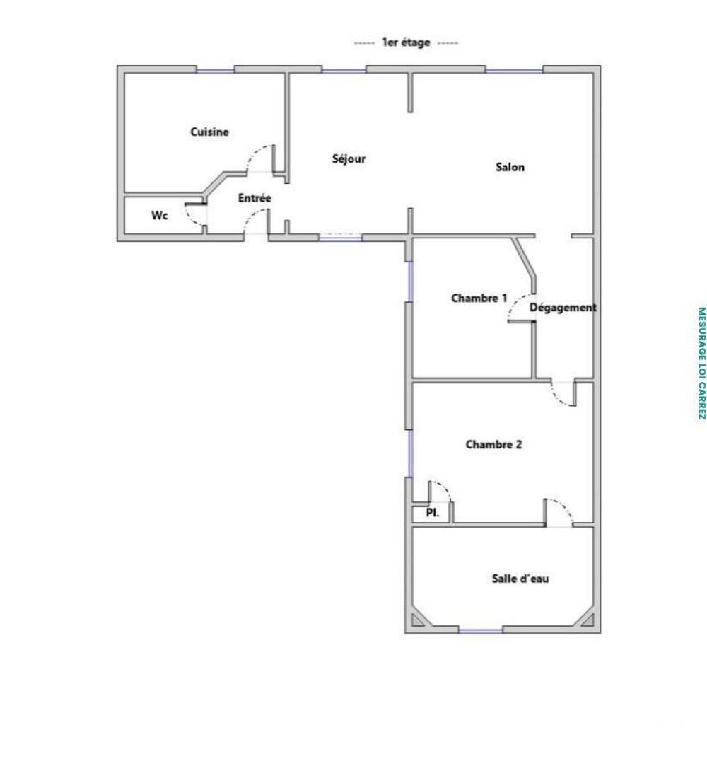 Vente Appartement Vente Appartement 3 pièces Créteil