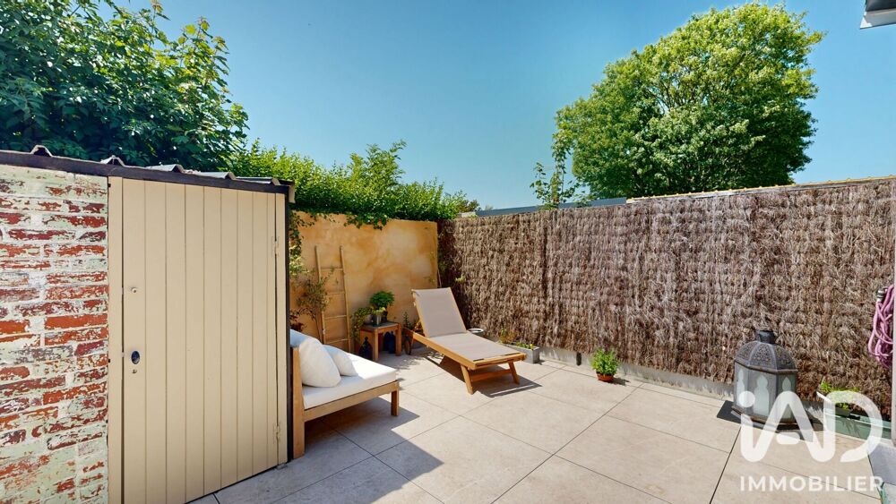 Vente Maison de ville 2 pièces