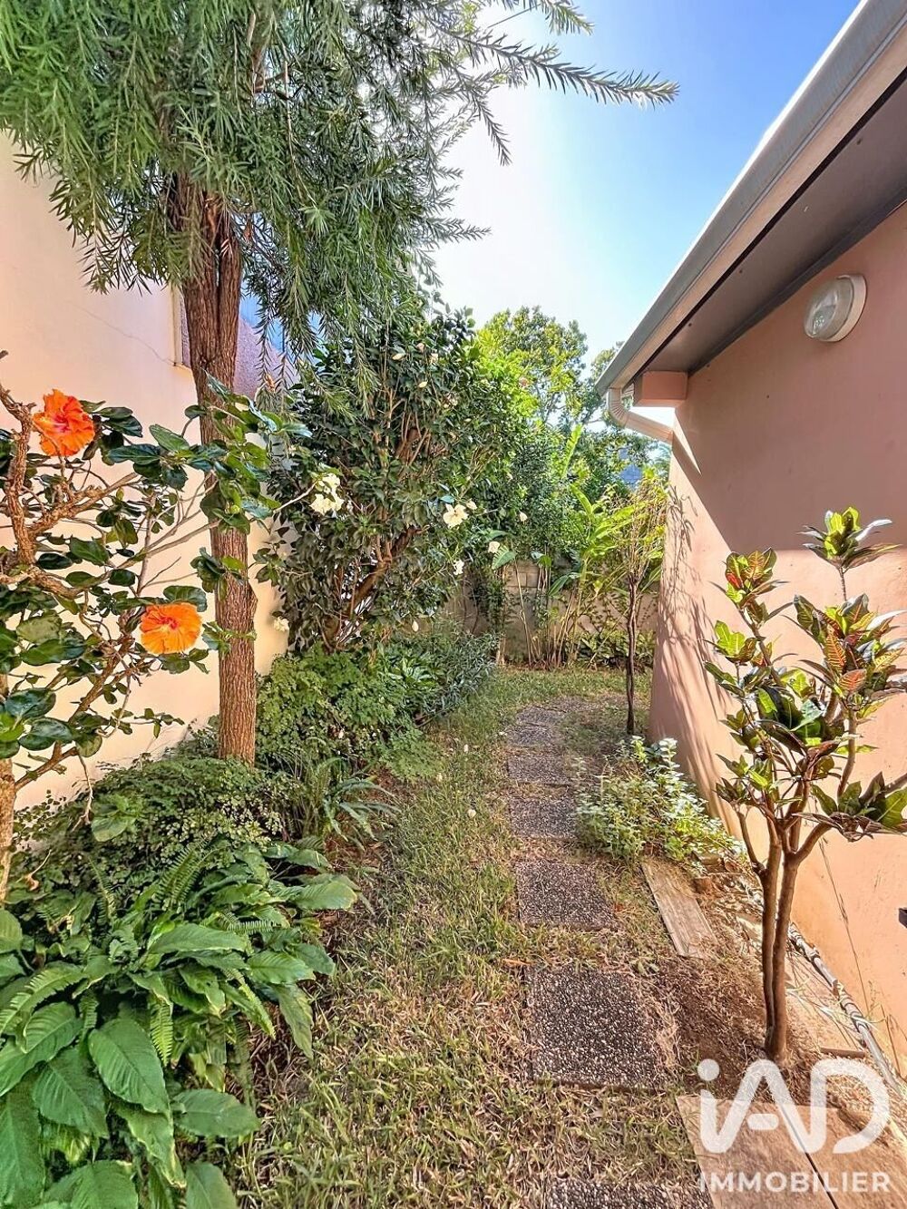 vente Maison - 5 pièce(s) - 90 m² Saint-Pierre (97410)