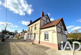 Vente Maison Vente Maison/villa 7 pièces Presles-et-thierny