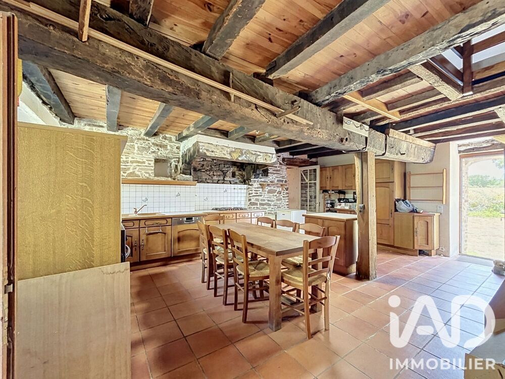 Vente Maison de campagne 5 pièces