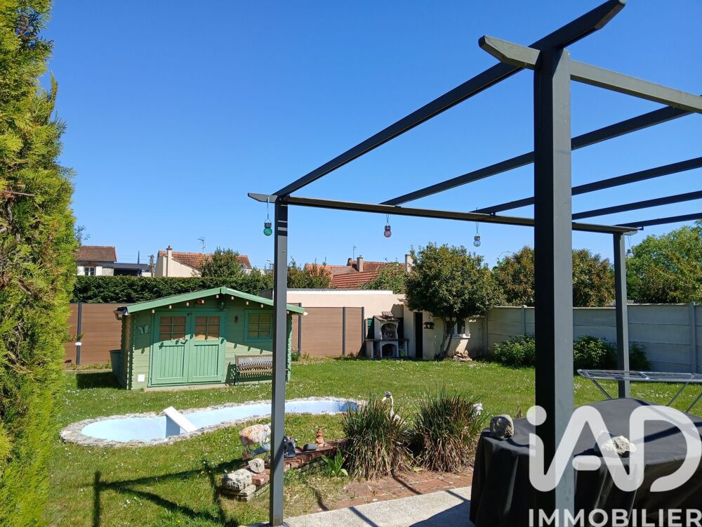 Vente Maison Vente Pavillon 3 pièces Mainvilliers