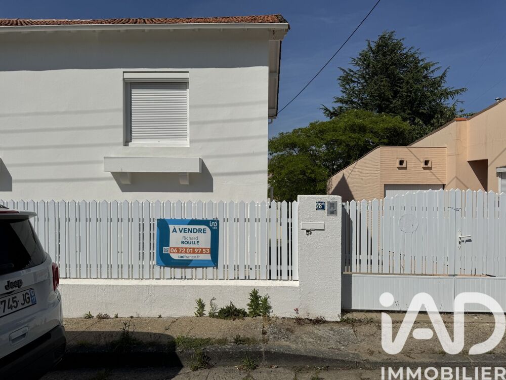 Vente Maison de ville 4 pièces
