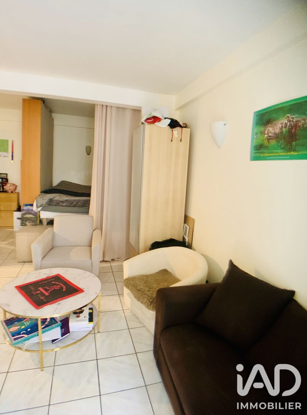 Location Appartement Location Appartement 1 pièce Paris 17