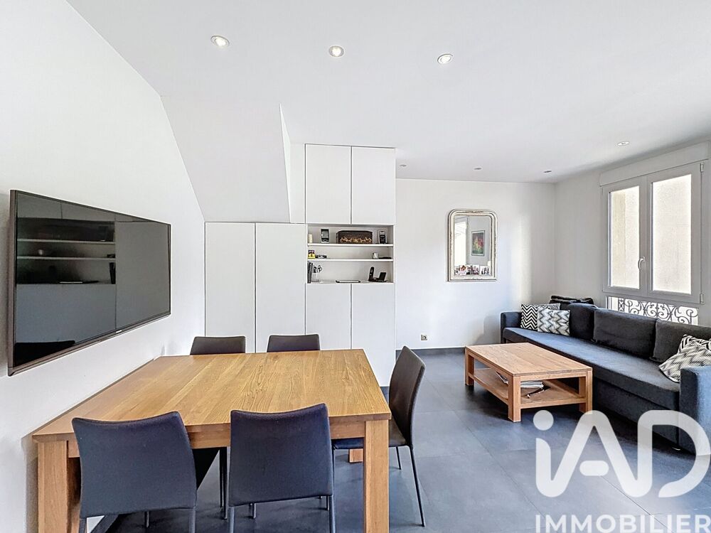 Vente Appartement Vente Duplex 5 pièces Suresnes
