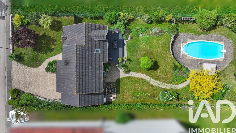 Vente Maison/villa 7 pièces