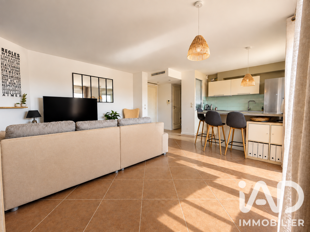 Vente Appartement Vente Appartement 3 pièces Saint-laurent-du-var