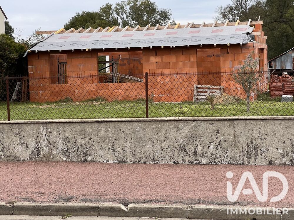 Vente Maison Vente Maison/villa 1 pièce Pressac