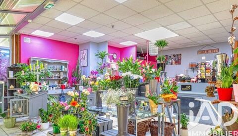   Vente Cadeaux, Fleurs 40 m&sup2; 
