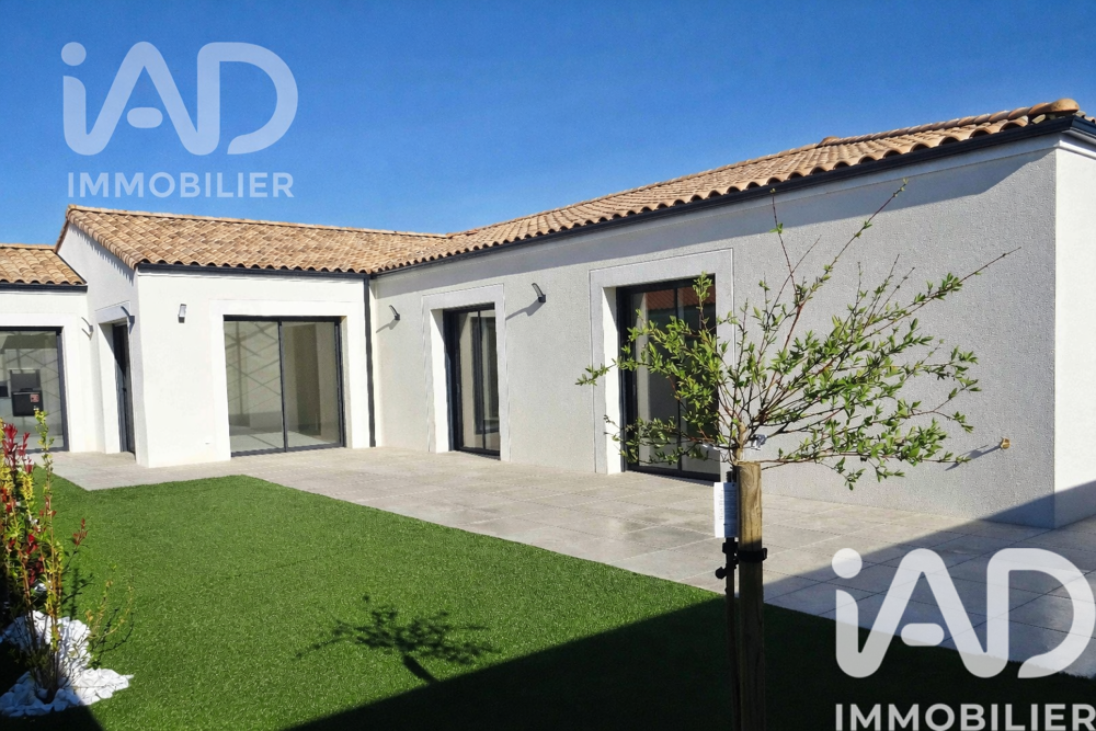 Vente Maison/villa 6 pièces