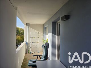  Appartement à vendre 2 pièces 47 m²