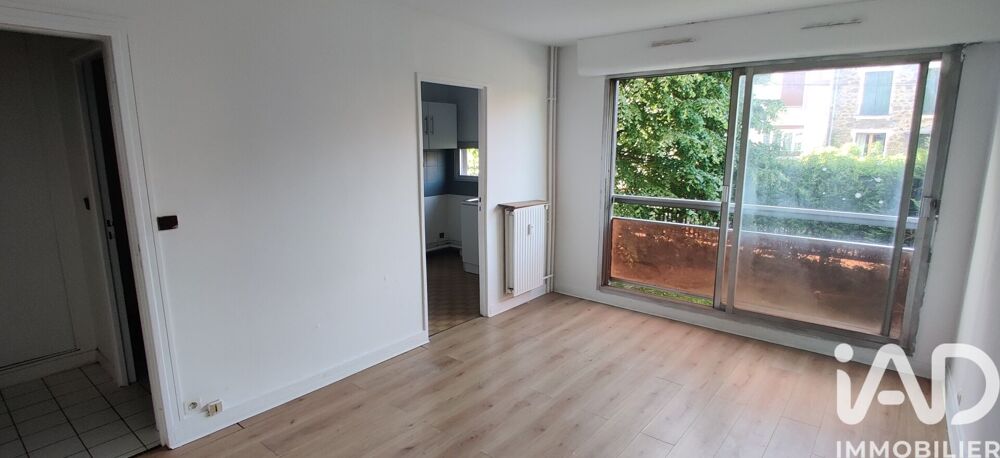 Vente Appartement 1 pièce