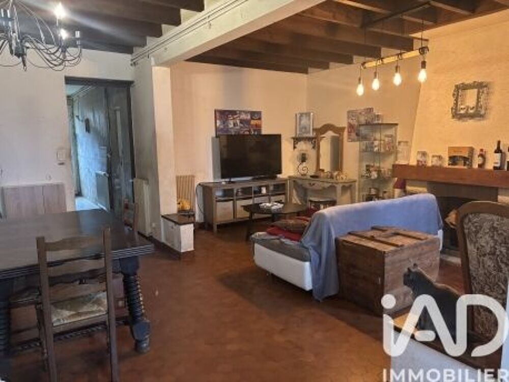 Vente Maison de ville 5 pièces