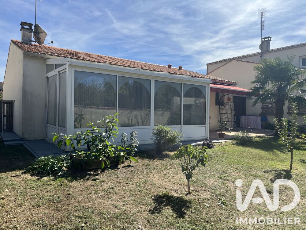 Vente Maison Vente Maison de ville 4 pièces Saujon