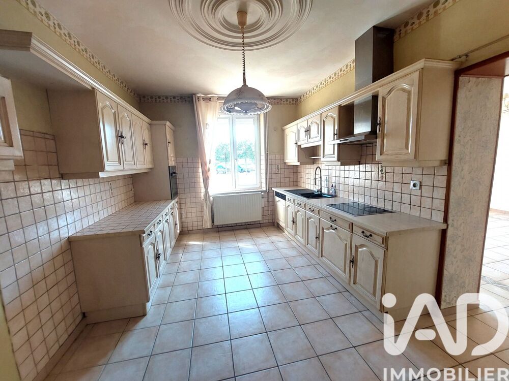 Vente Maison de village 8 pièces