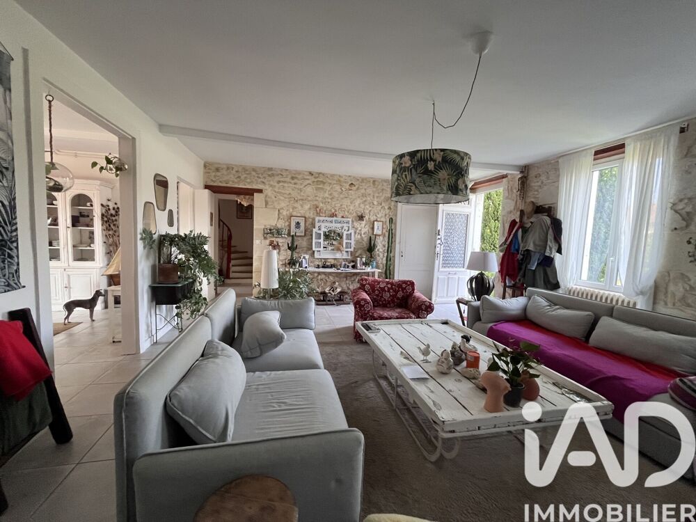 Vente Maison Vente Maison/villa 7 pièces Queyrac