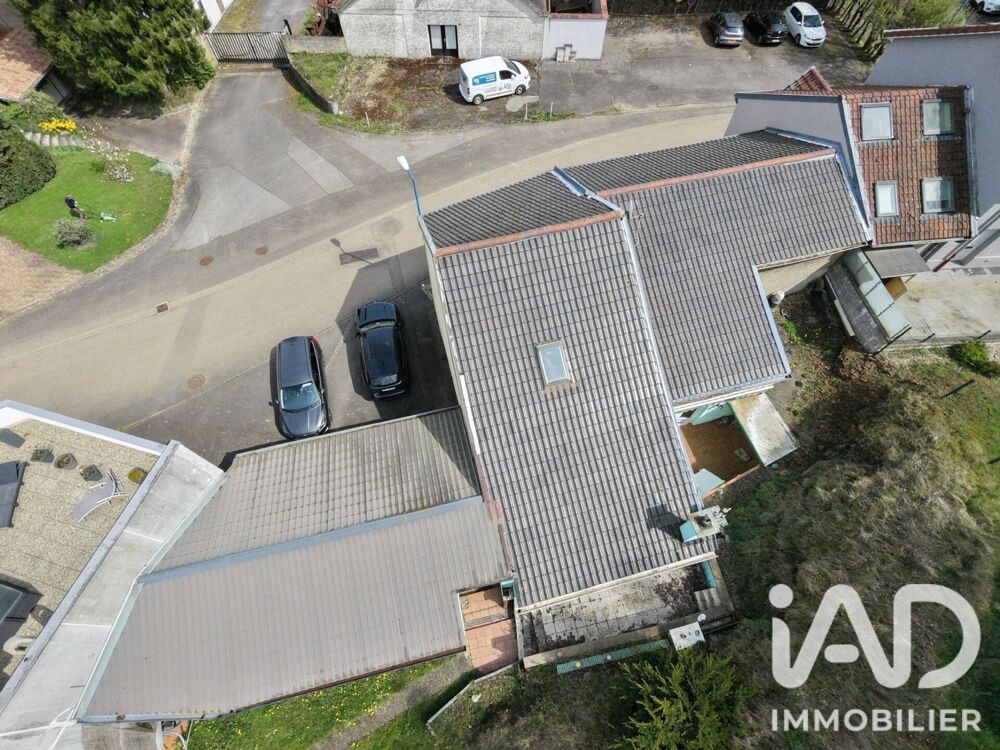 Vente Maison Vente Maison de village 5 pièces Volmerange-les-mines