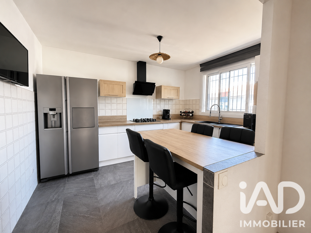 Vente Maison Vente Maison/villa 4 pièces Saint-nazaire