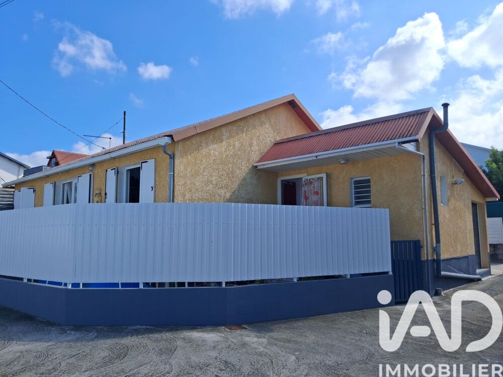 Vente Maison Vente Maison/villa 5 pièces Le tampon