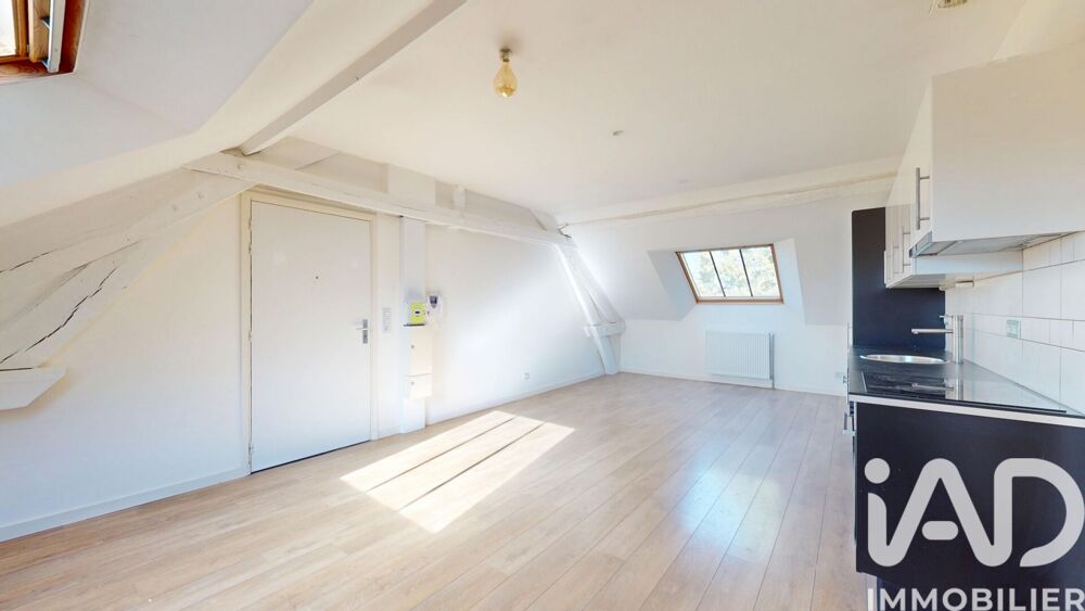 Vente Appartement Vente Appartement 3 pièces Auxerre