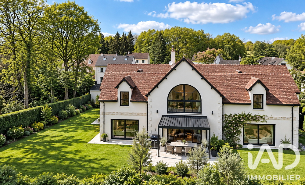 Vente Maison Vente Maison d'architecte 8 pièces Saint-léger-en-yvelines