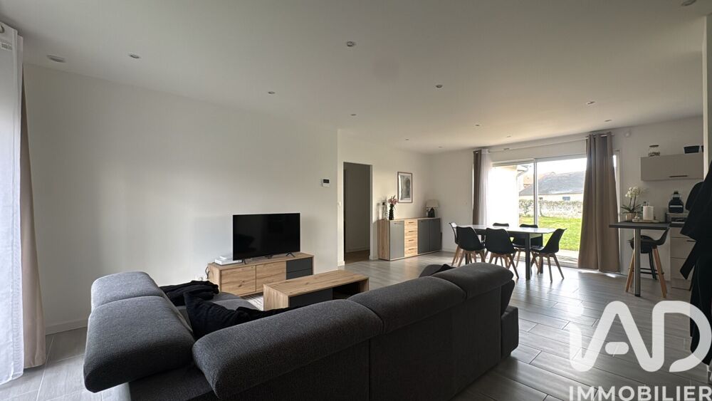 Vente Maison Vente Pavillon 4 pièces Châtellerault