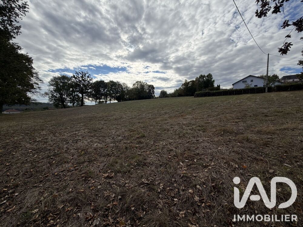 Vente Terrain Vente Terrain à bâtir 7 465 m&sup2; Pouyastruc