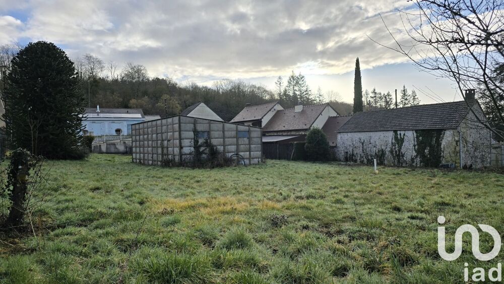 Vente Terrain Vente Terrain à bâtir 1 089 m&sup2; Vernon