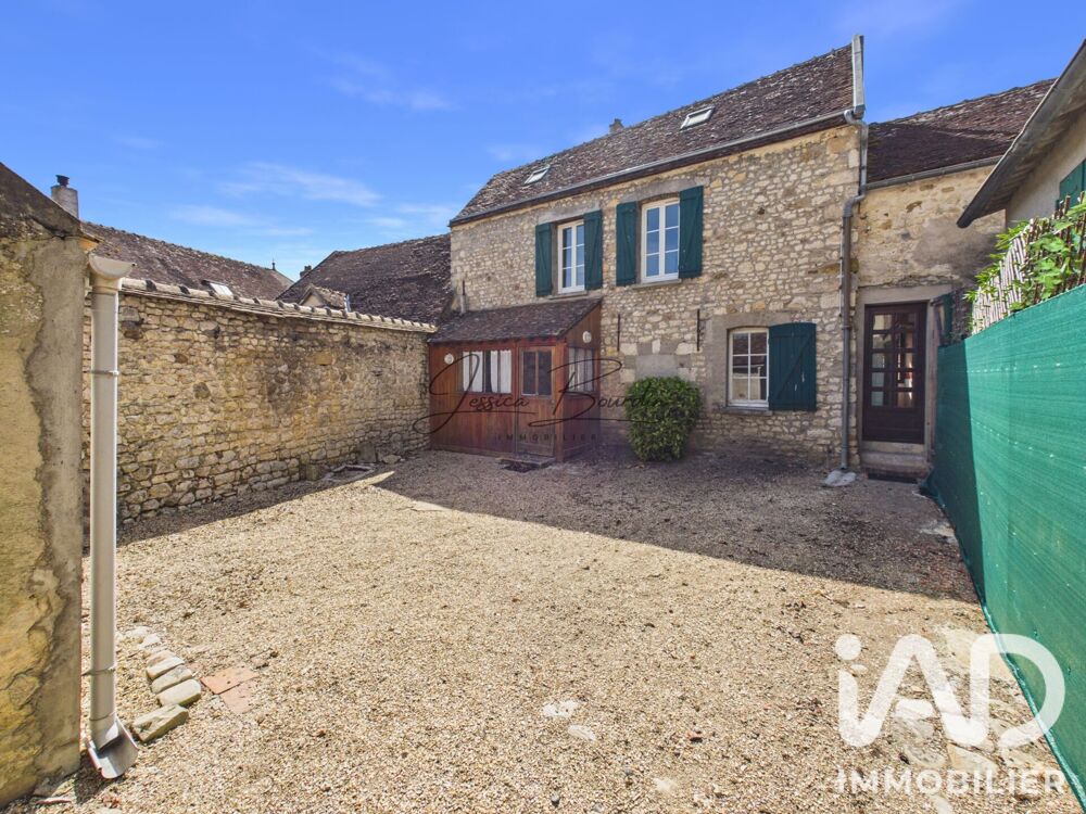 Vente Maison Vente Maison/villa 6 pièces Lorrez-le-bocage-préaux