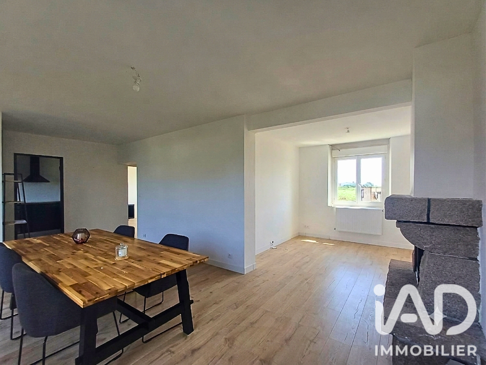 Vente Maison Vente Maison/villa 5 pièces Kermaria-sulard