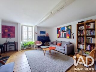  Appartement à vendre 4 pièces 83 m²