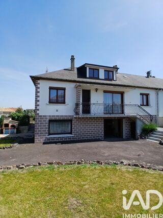 Maison à vendre 8 pièces 120 m²