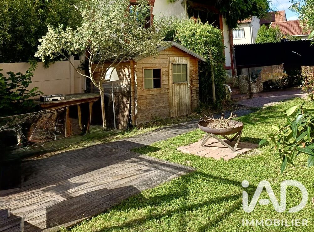 à vendre  Maison Nanterre (92000)