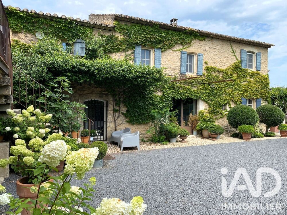 à vendre  Maison Gordes (84220)