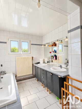  Maison à vendre 5 pièces 133 m²