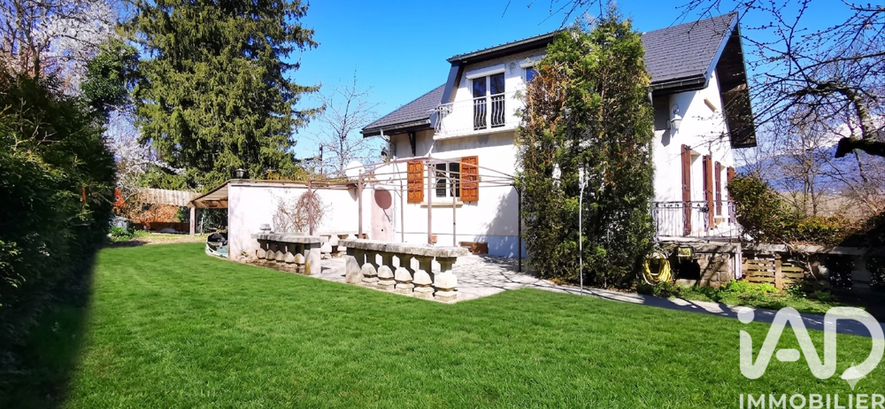 Vente Maison Vente Maison/villa 7 pièces Brié-et-angonnes
