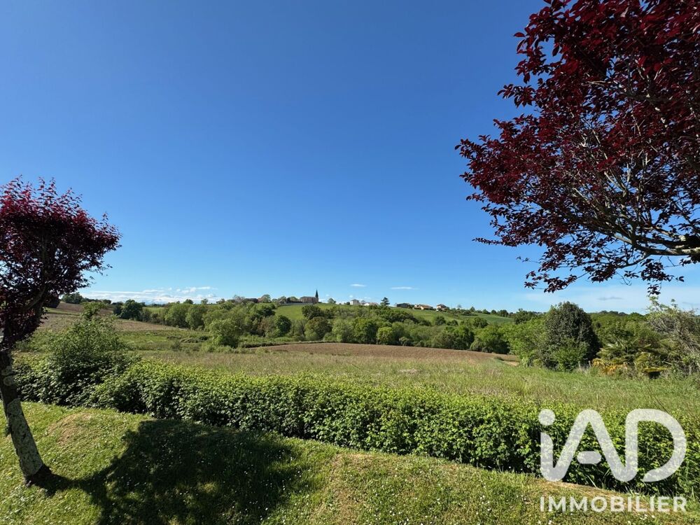 Vente Terrain Vente Terrain 2 000 m&sup2; Bonnut