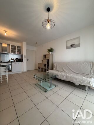  Appartement à vendre 2 pièces 36 m²
