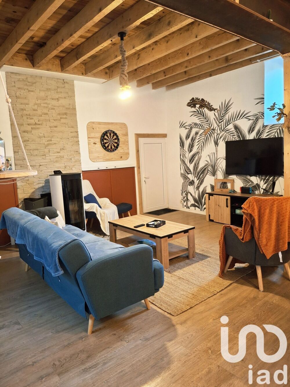 Vente Maison/villa 5 pièces