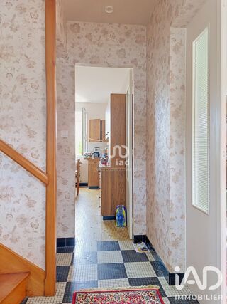  Maison à vendre 4 pièces 81 m²