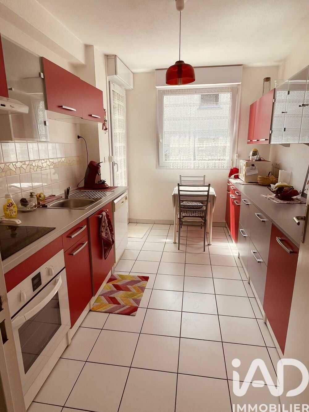 Vente Appartement 4 pièces
