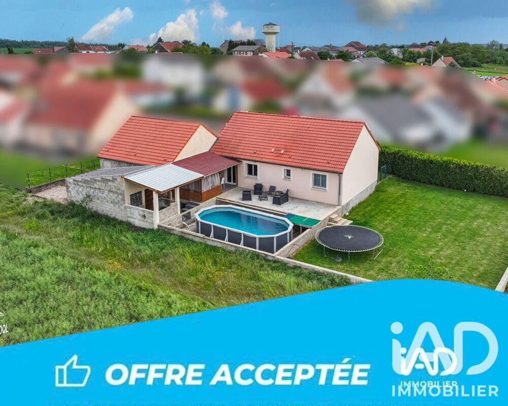 Vente Maison Vente Maison/villa 6 pièces Bettainvillers