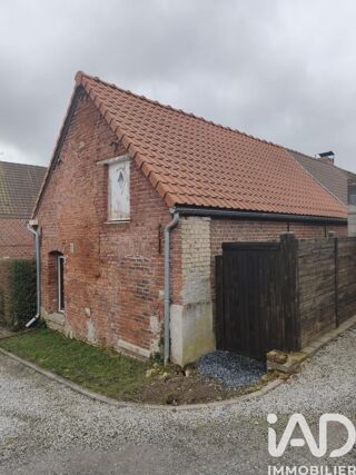  Maison à vendre 2 pièces 60 m²