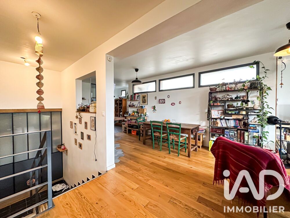 Vente Duplex 5 pièces