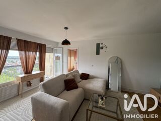  Appartement à vendre 2 pièces 44 m²