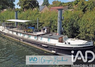  Péniche à vendre 4 pièces 70 m² Conflans-sainte-honorine