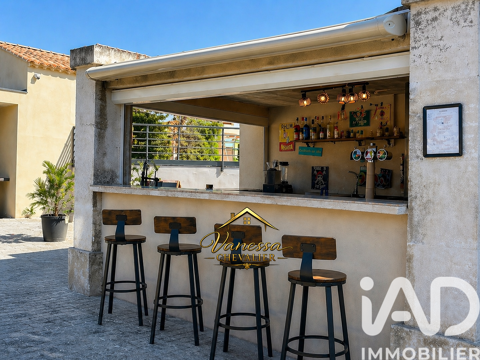   Vente Restaurant 250 m&sup2; 