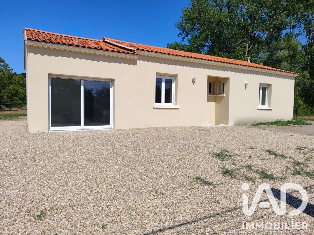 Vente Maison traditionnelle 4 pièces